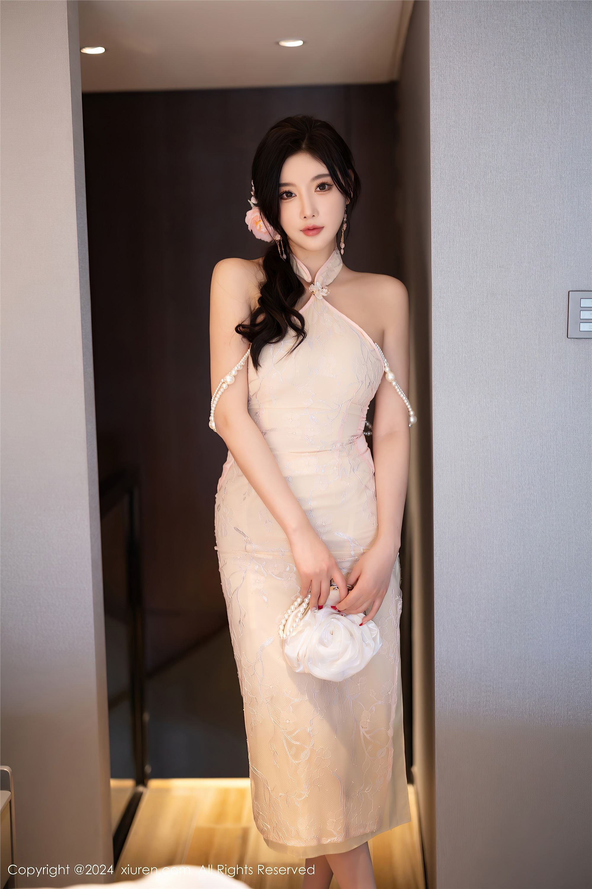 Xiuren秀人网 2024.03.05 NO.8182 杨晨晨Yome